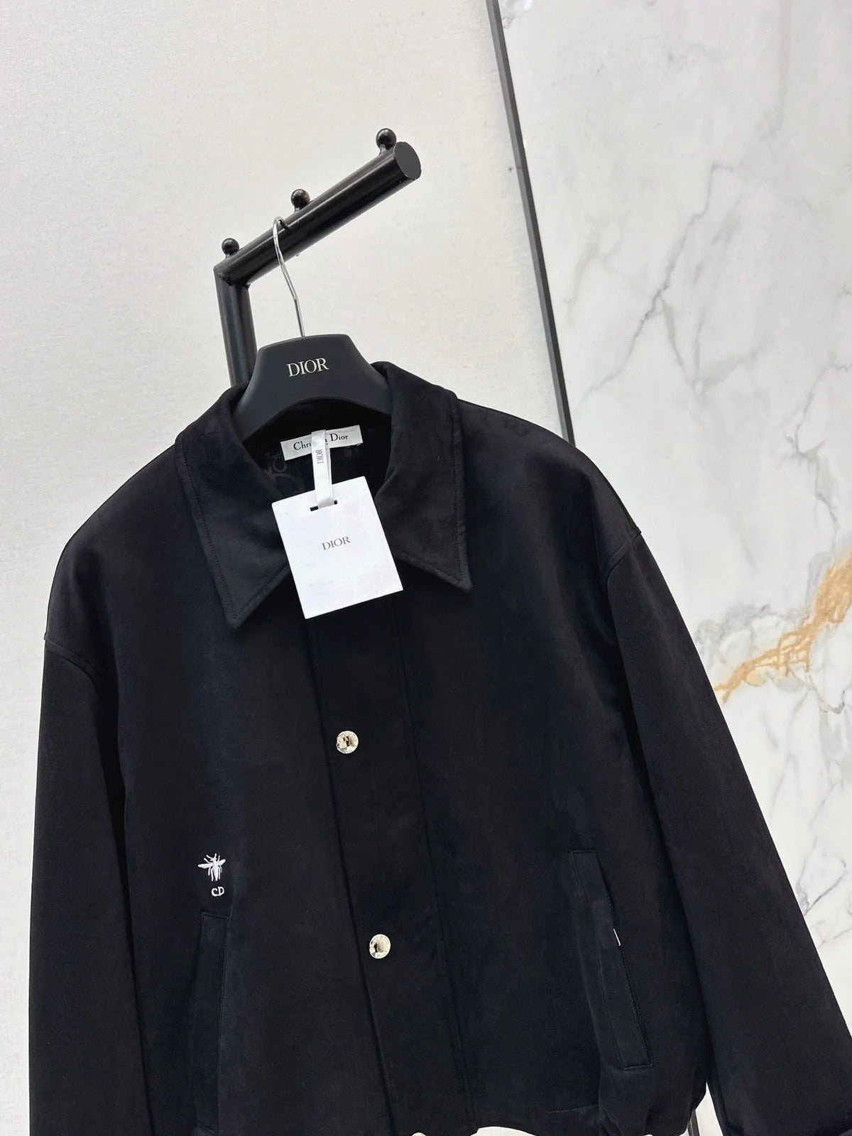 DIOR 25S CROPPED JACKET 548