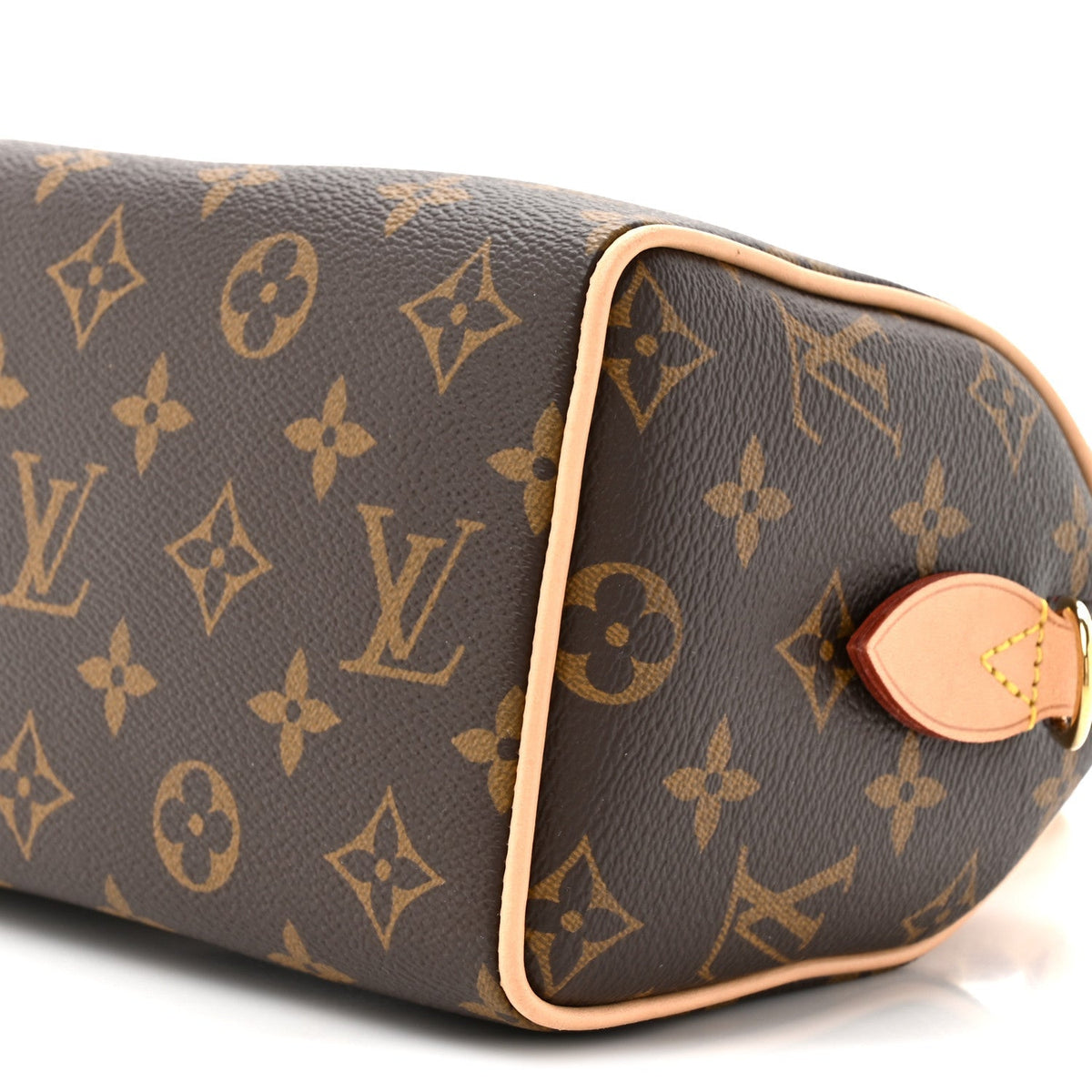 Monogram Speedy Bandouliere 20 Black