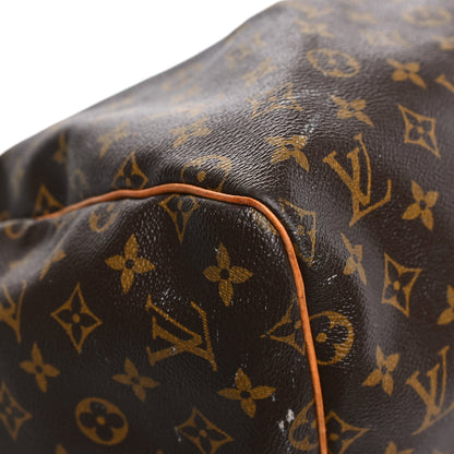 Monogram Keepall Bandouliere 55