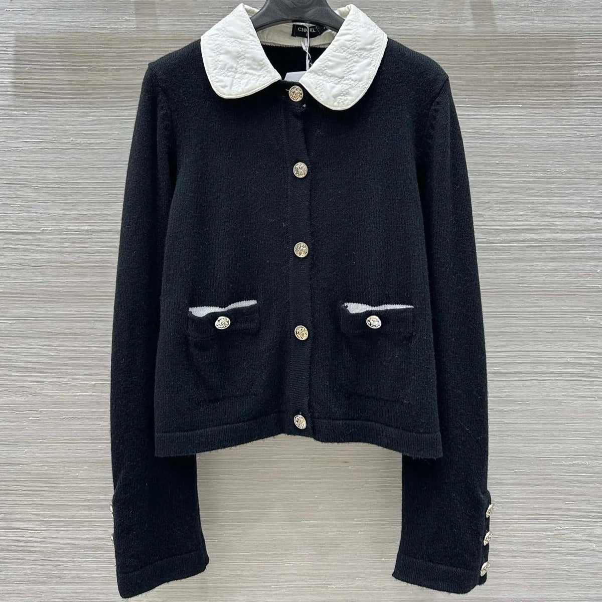 CHANEL SWEATER STYLE 15