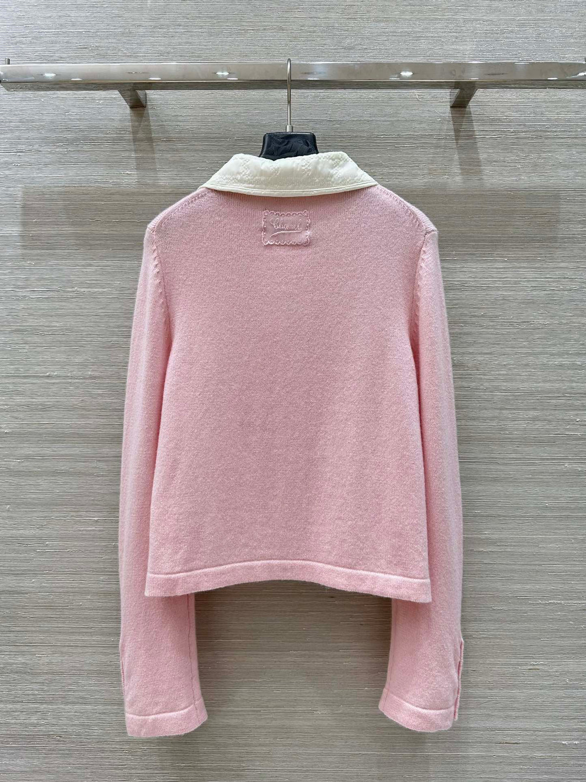 CC 25 Cardigan Pink Cashmere