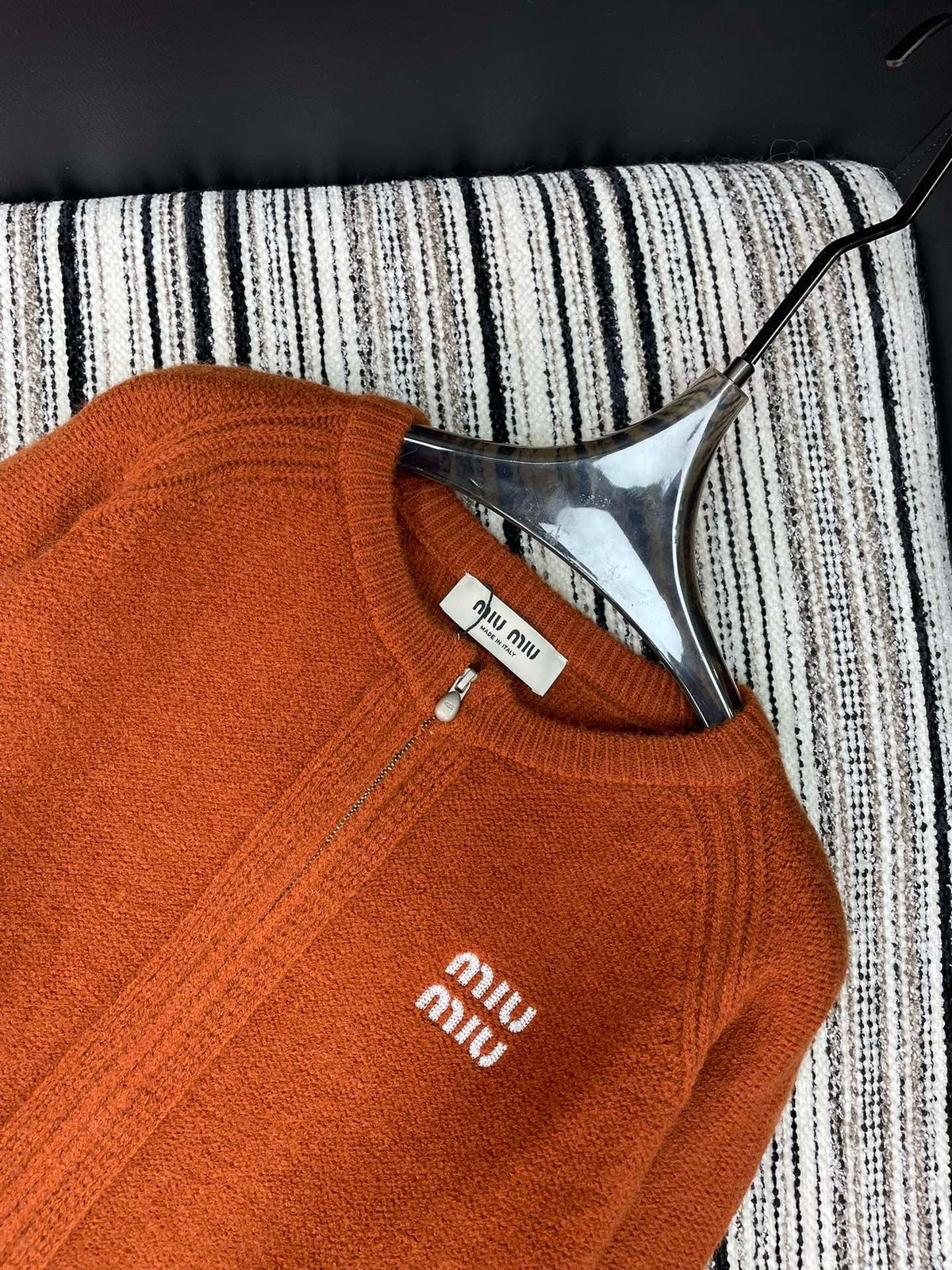 MIUMIU CARDIGAN STYLE 865