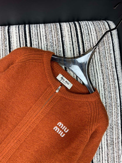 MIUMIU CARDIGAN STYLE 865