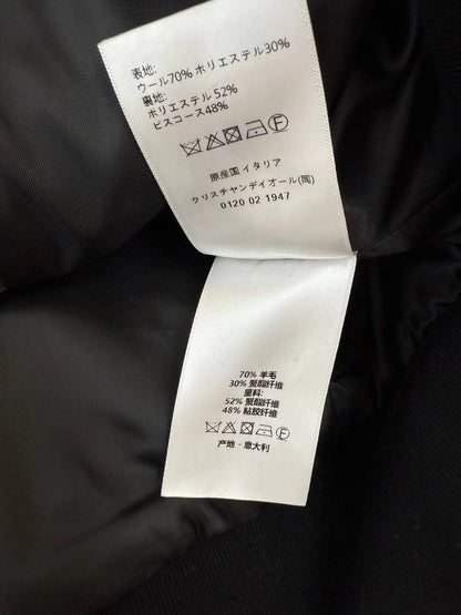 DIOR 25S LONG-SLEEVE JACKET 614