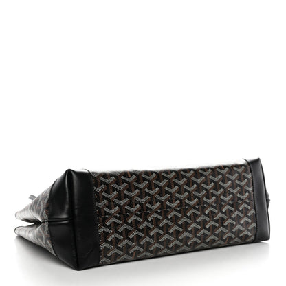 Goyardine Bellechasse PM Black