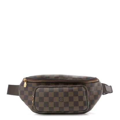Damier Ebene Melville Bum Bag