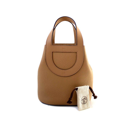 Hermès In The Loop 18 Bag, Chai