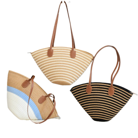 Cosbai - Chic Boho Handbag - Durable &amp; Lightweight
