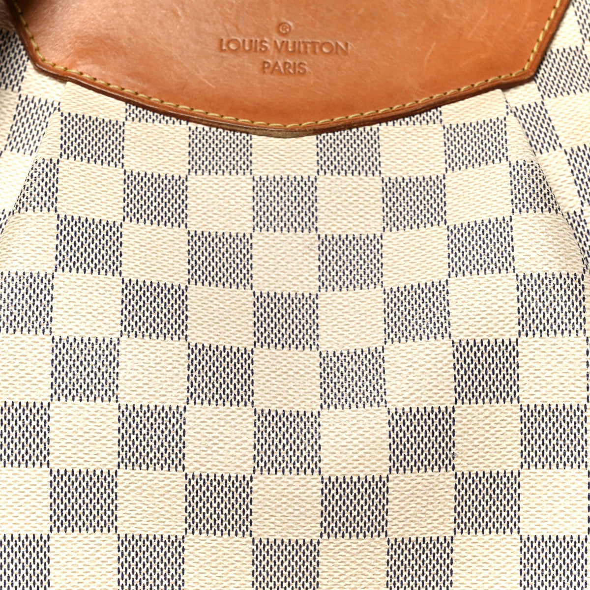Damier Azur Siracusa MM