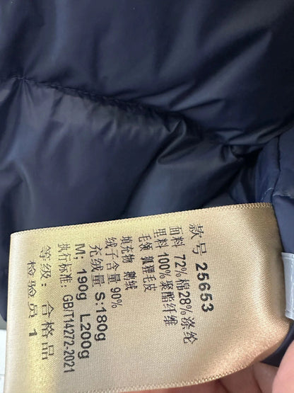 CELINE 25S PREMIUM DOWN JACKET 0093
