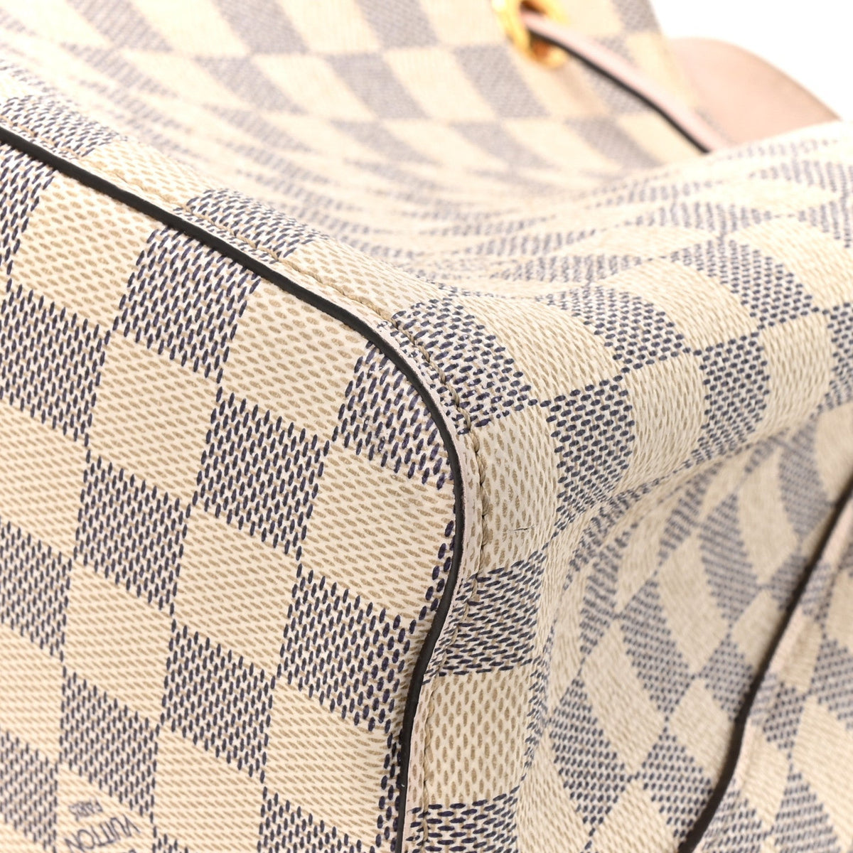 Damier Azur Neonoe MM Eau De Rose