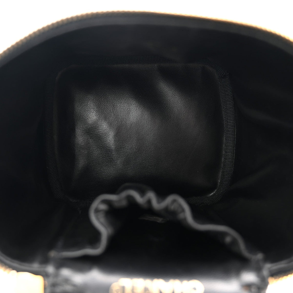 Caviar Vanity Cosmetic Case Black