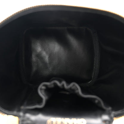 Caviar Vanity Cosmetic Case Black