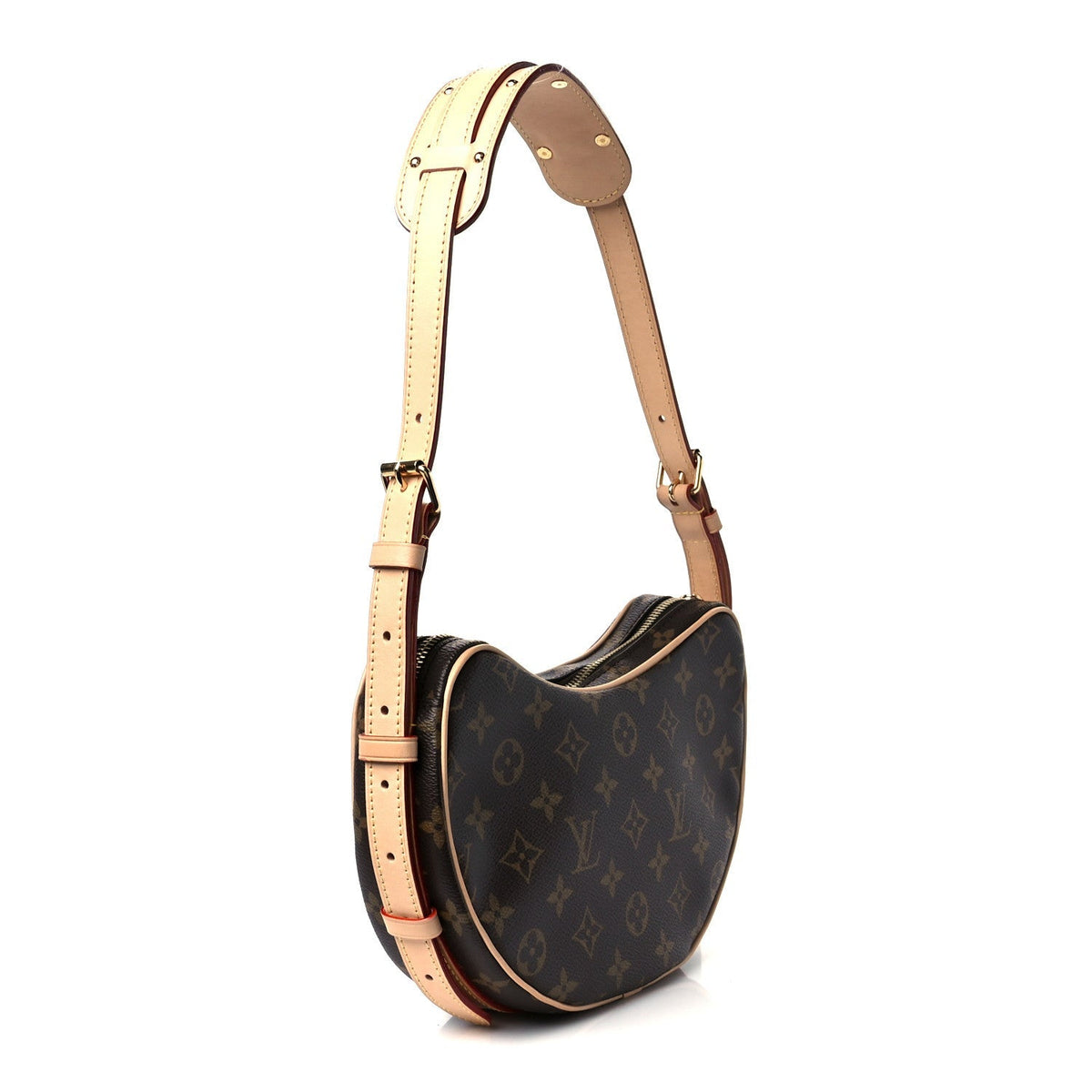 Monogram Croissant MM NM