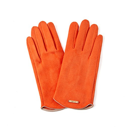 Simpple Solid Color Windproof Gloves