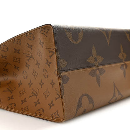 Reverse Monogram Giant Onthego GM