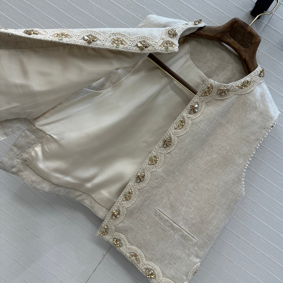 Zimmermann Vest 258