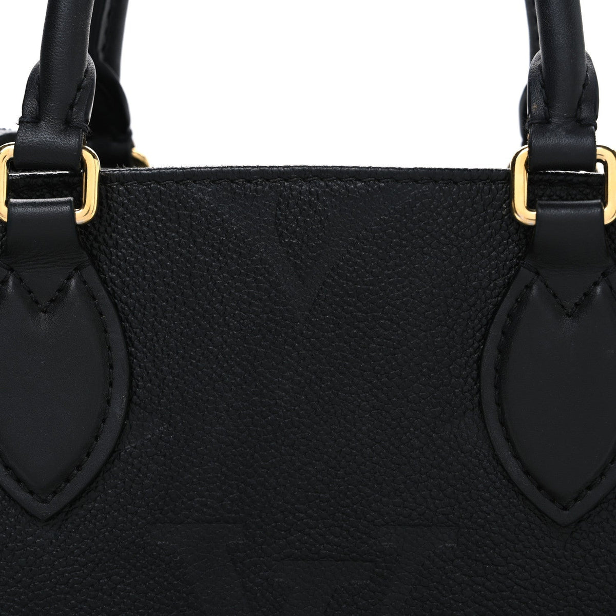 Empreinte Monogram Giant Onthego PM Black