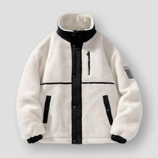 Sky Madrid Sullivan Fleece Jacket