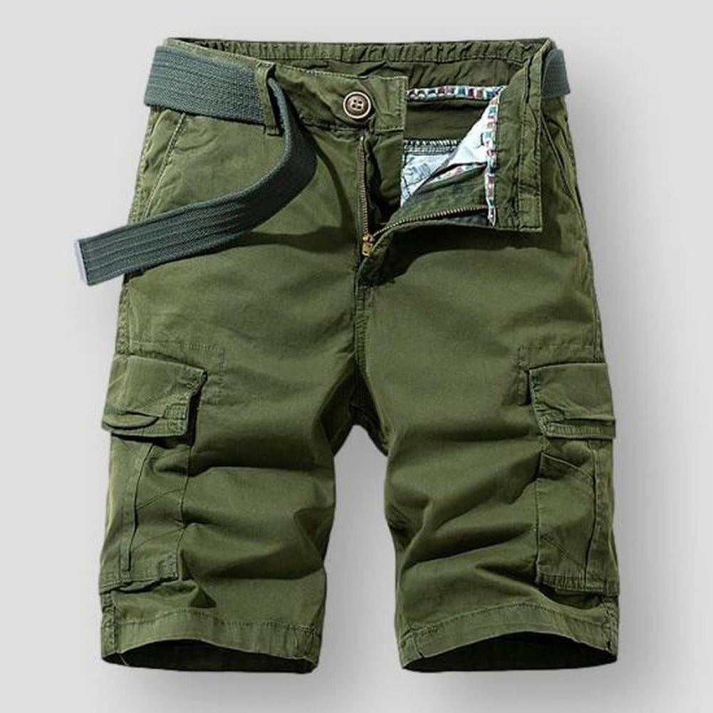 Saint Morris Zanstad Cargo Shorts