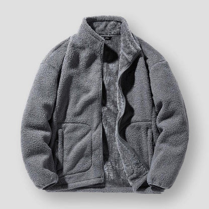 North Royal Gaston Fleece Coat