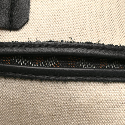 Goyardine Artois MM Black