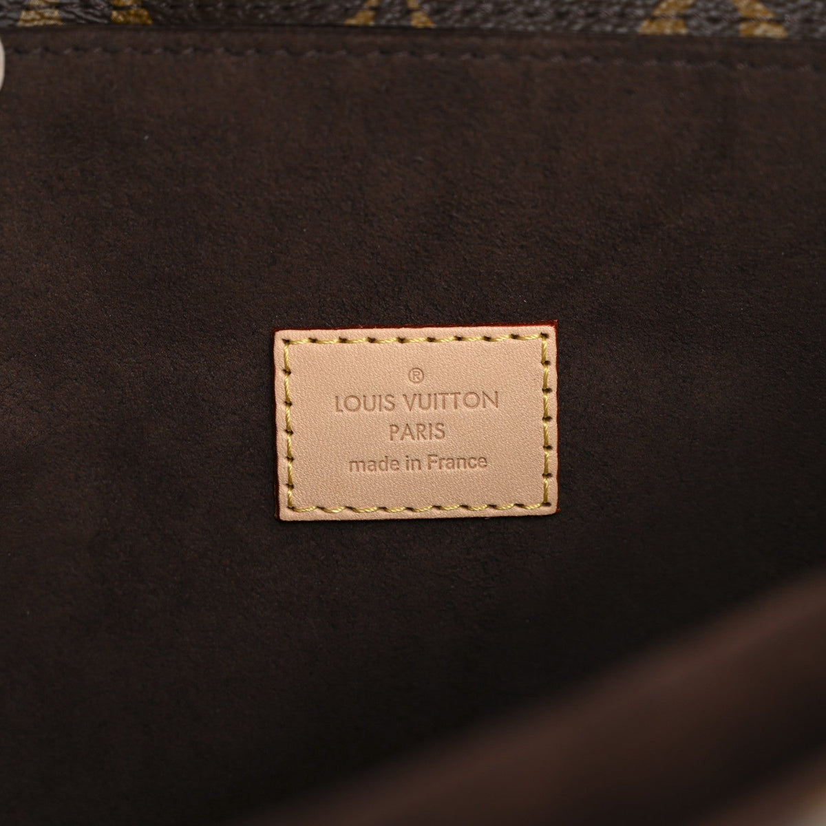Monogram Pochette Metis