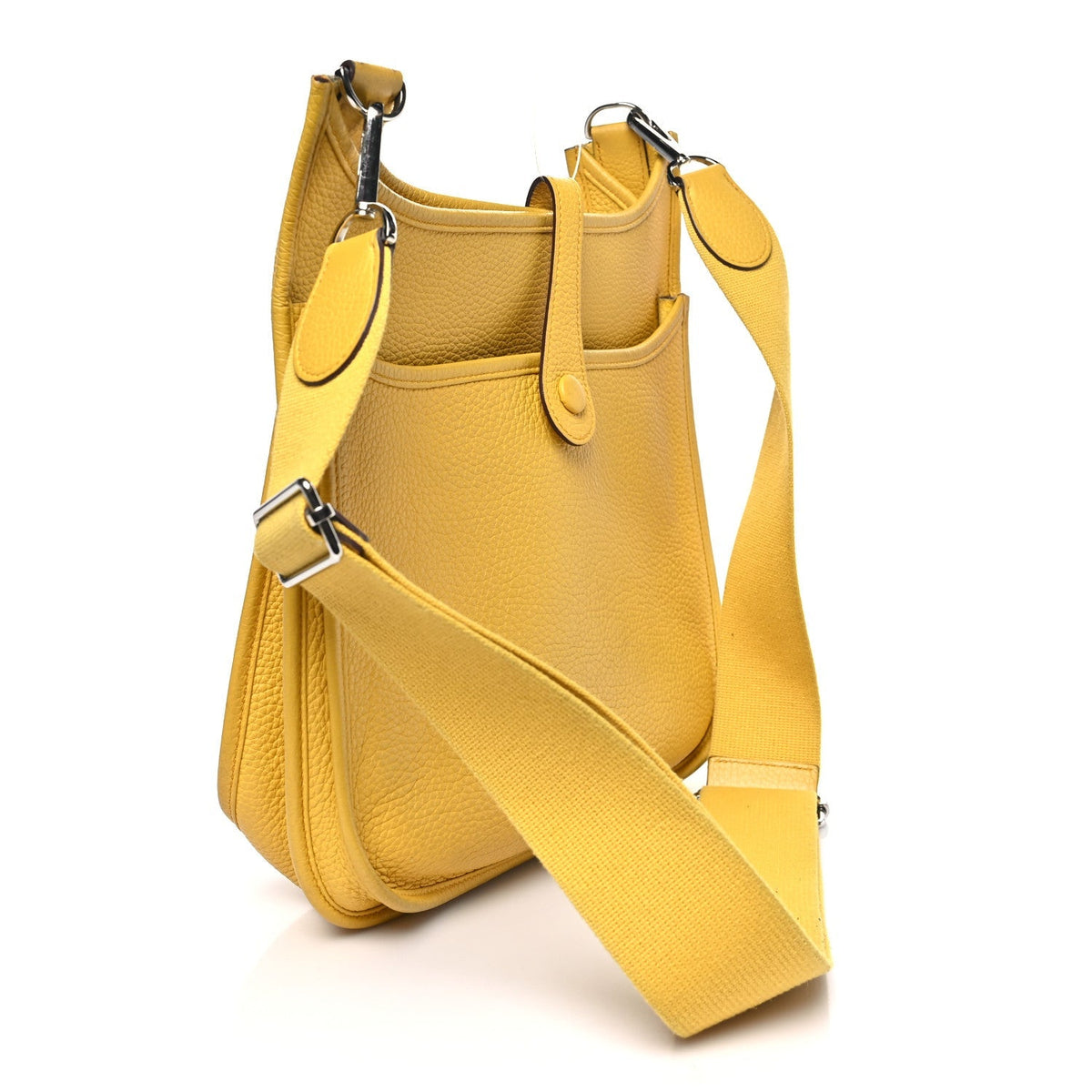 Taurillon Clemence Evelyne III PM Jaune Ambre