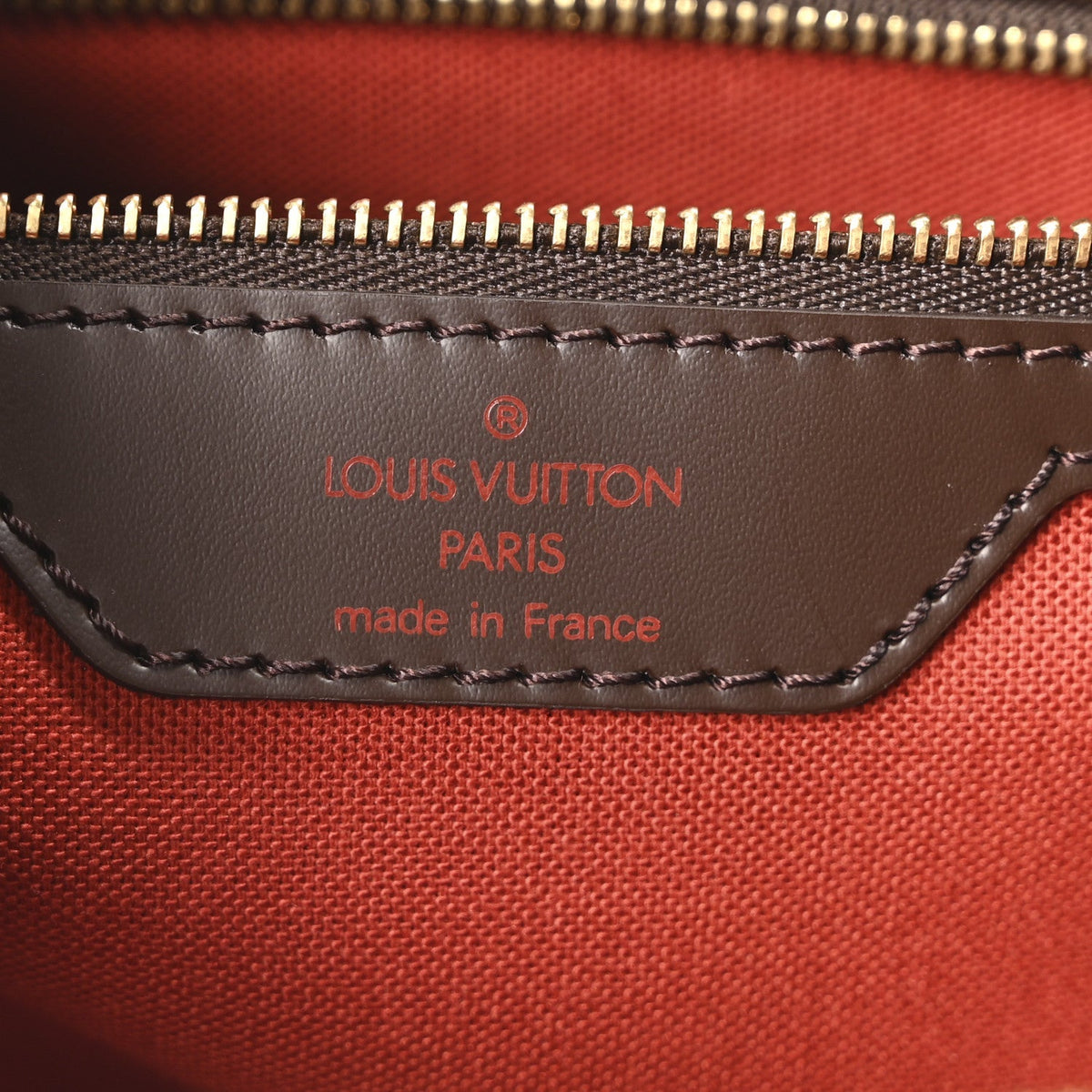 Damier Ebene Chelsea Tote
