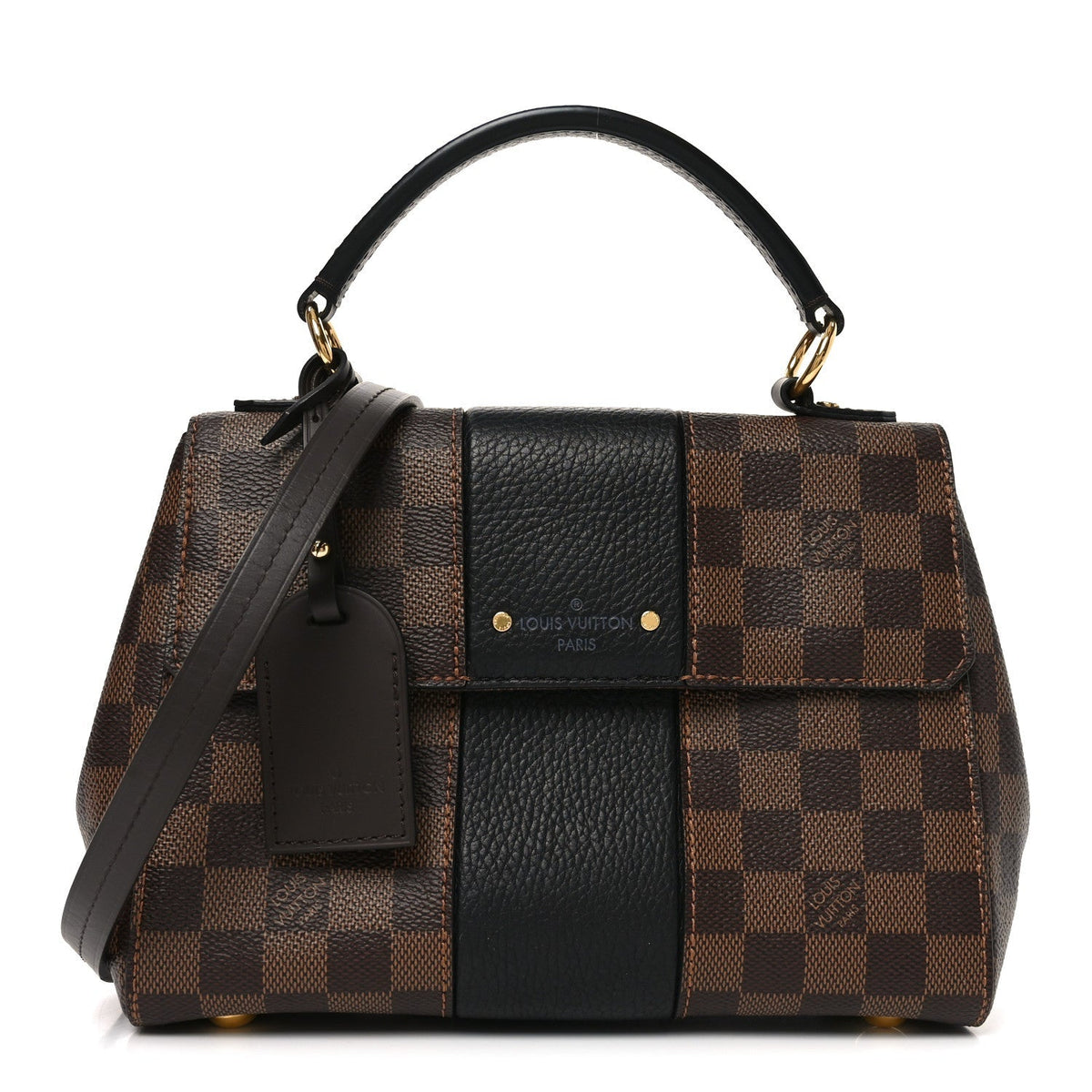 Damier Ebene Bond Street BB Black