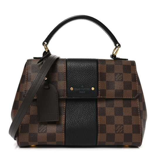 Damier Ebene Bond Street BB Black