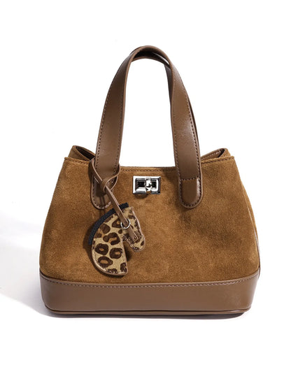 Amira Classic Lock Handbag