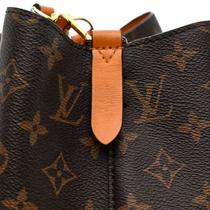 Monogram Neonoe MM Safran