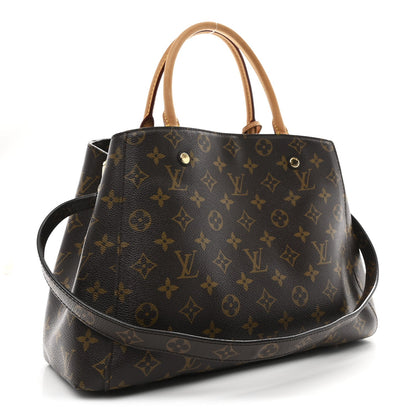 Monogram Montaigne MM