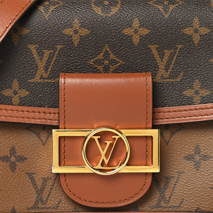 Reverse Monogram Dauphine Mini