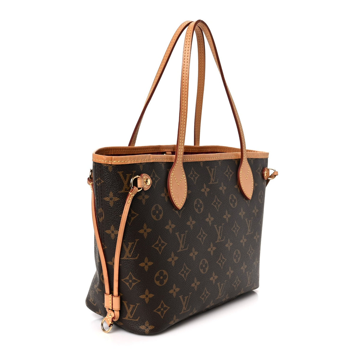 Monogram Neo Neverfull PM Pivoine
