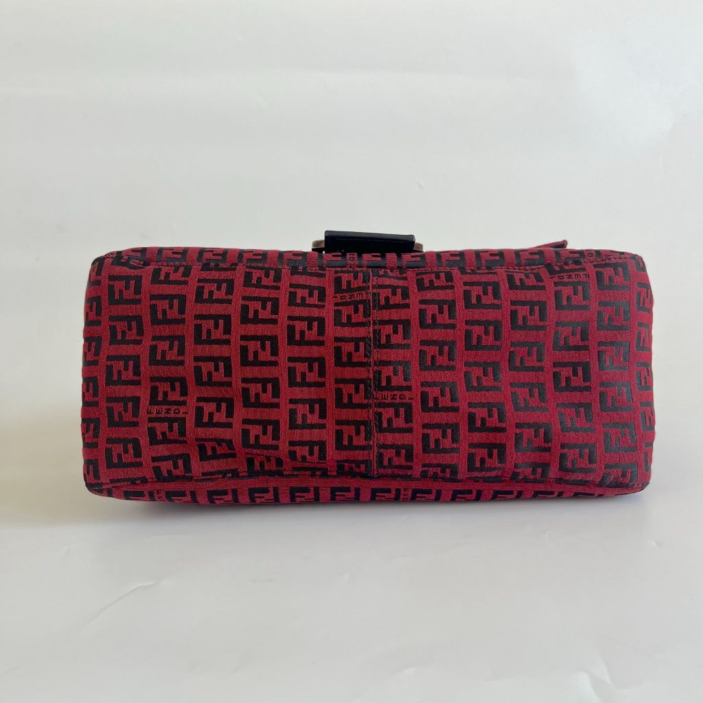 Fendi Zucchino Mamma Forever handbag