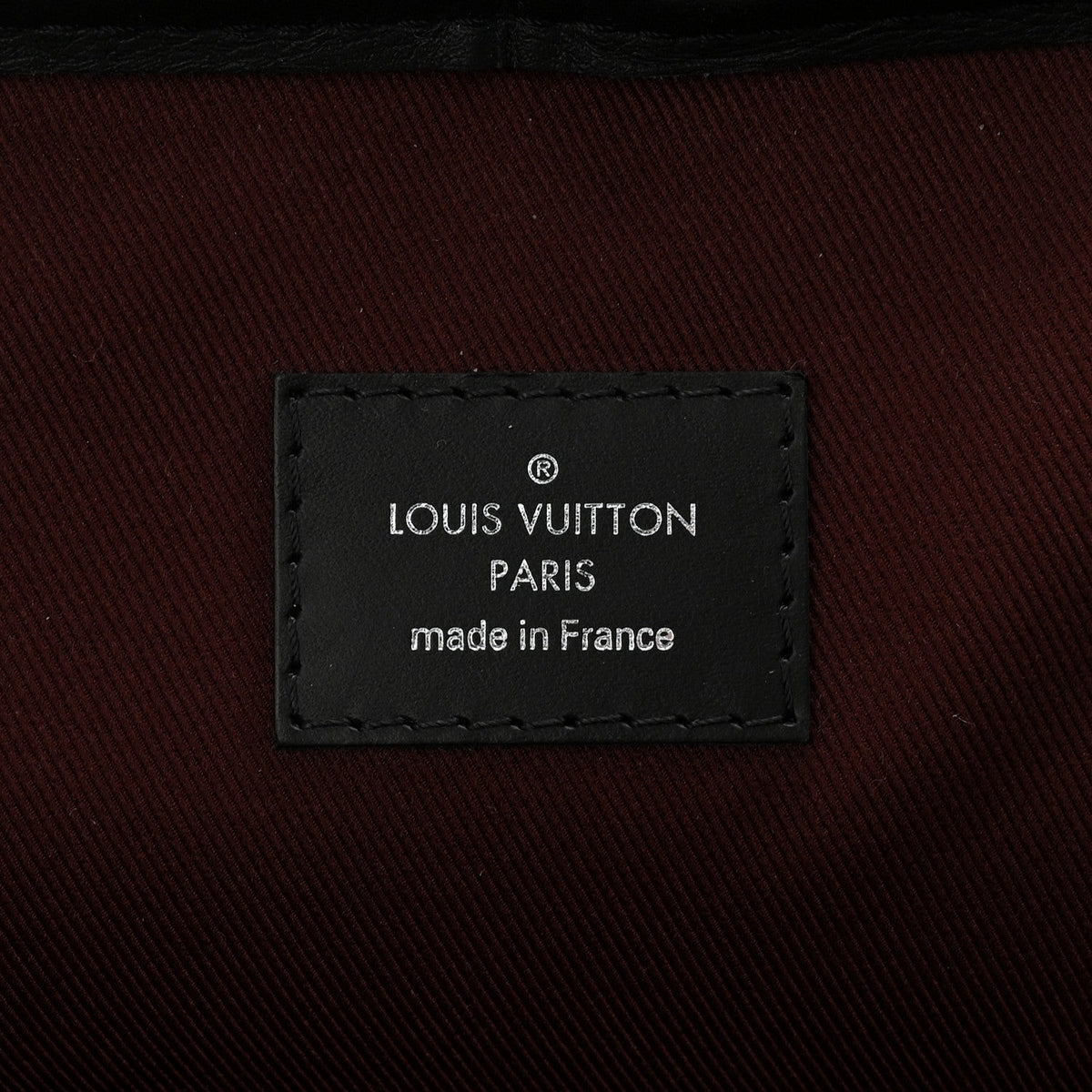 Monogram Macassar Zack Backpack