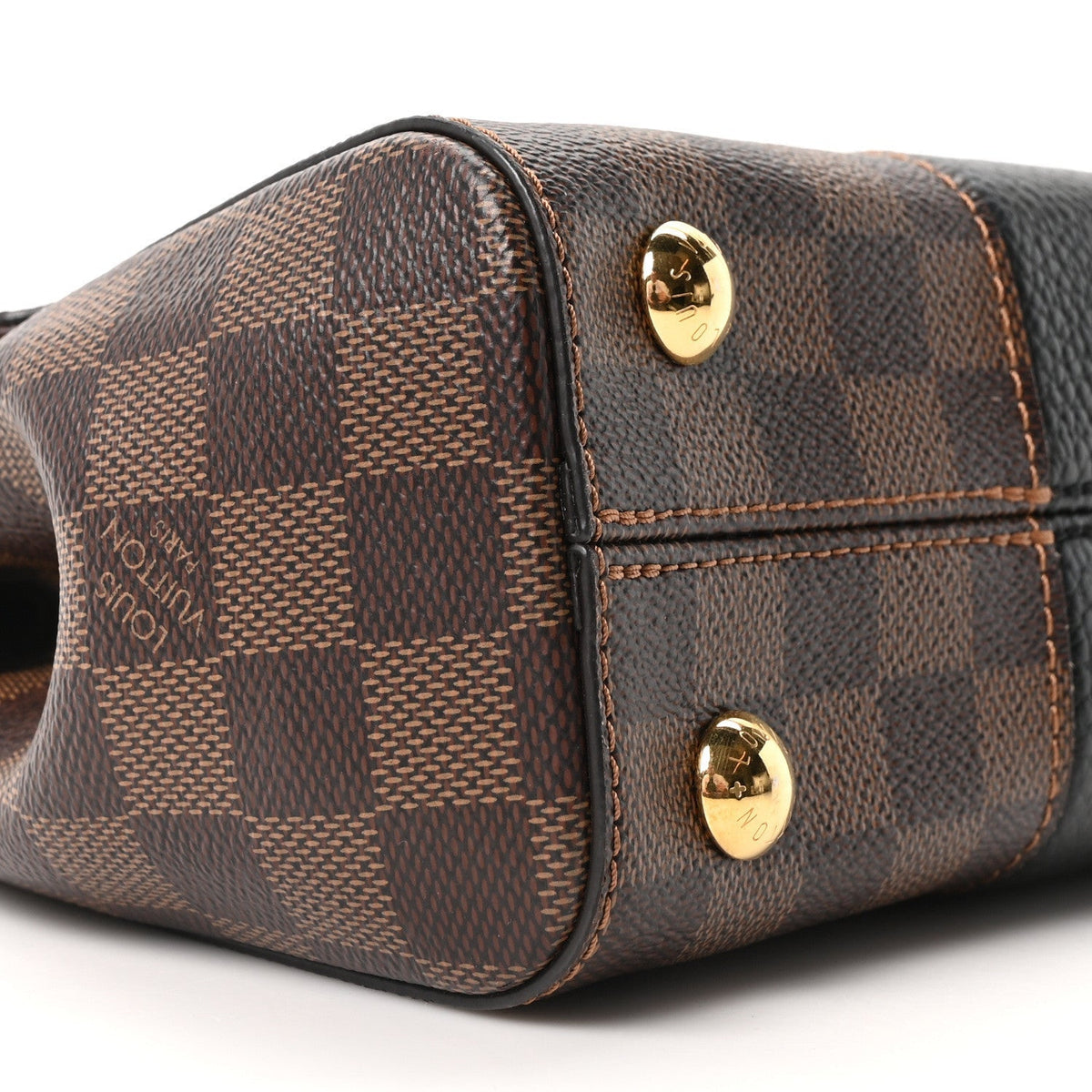 Damier Ebene Bond Street BB Black