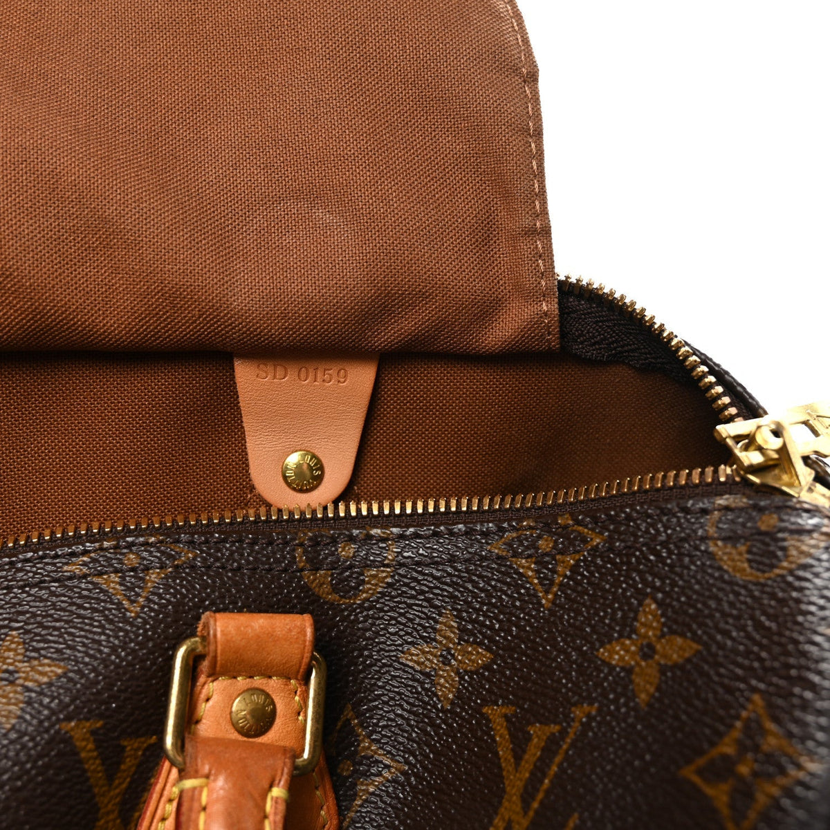 Monogram Speedy Bandouliere 35