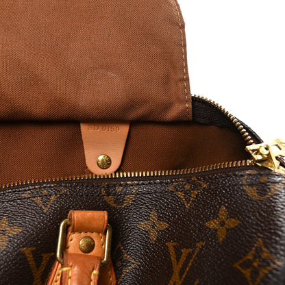 Monogram Speedy Bandouliere 35