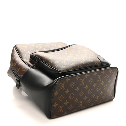 Monogram Macassar Dean Backpack