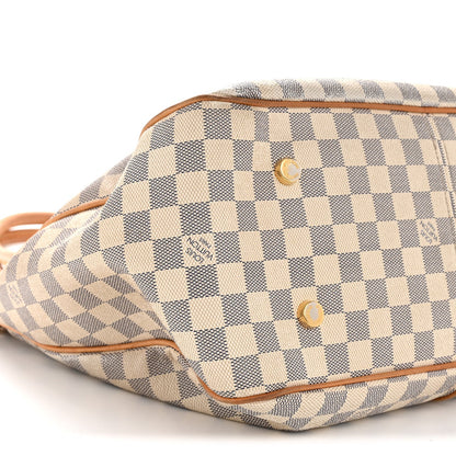 Damier Azur Figheri GM