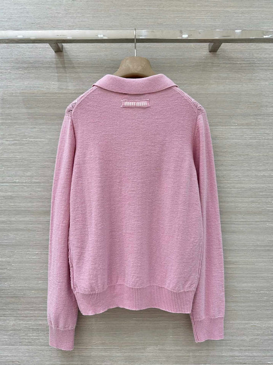 MIUMIU SWEATER STYLE 756