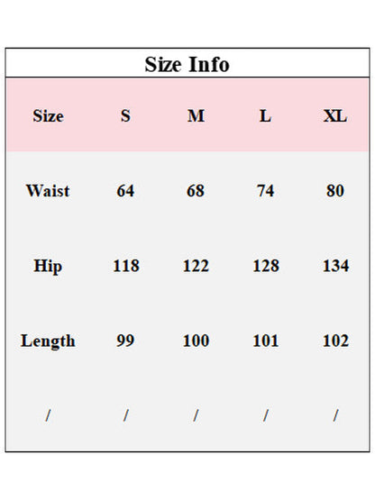 Casual Elastic Waist Color Block Striped  Pants