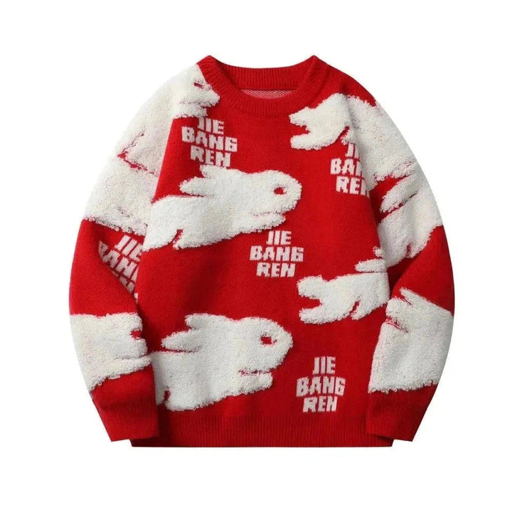 Pullover Sweater