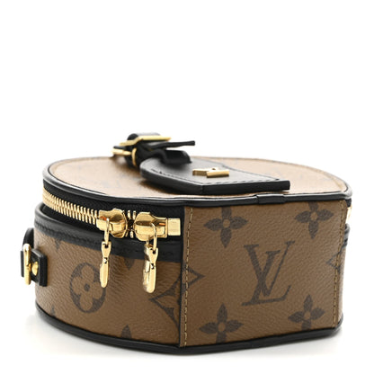 Reverse Monogram Mini Boite Chapeau