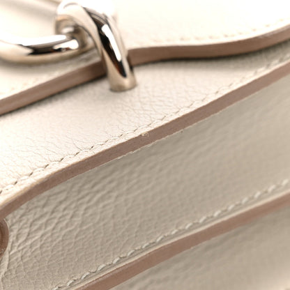 Evercolor Mini Sac Roulis Gris Perle
