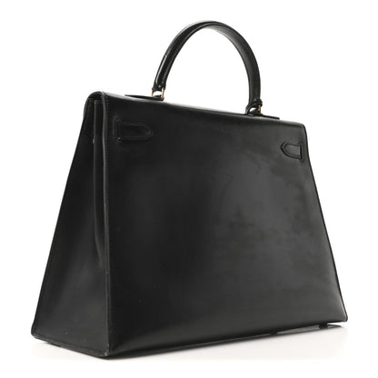 Box Kelly Sellier 35 Black