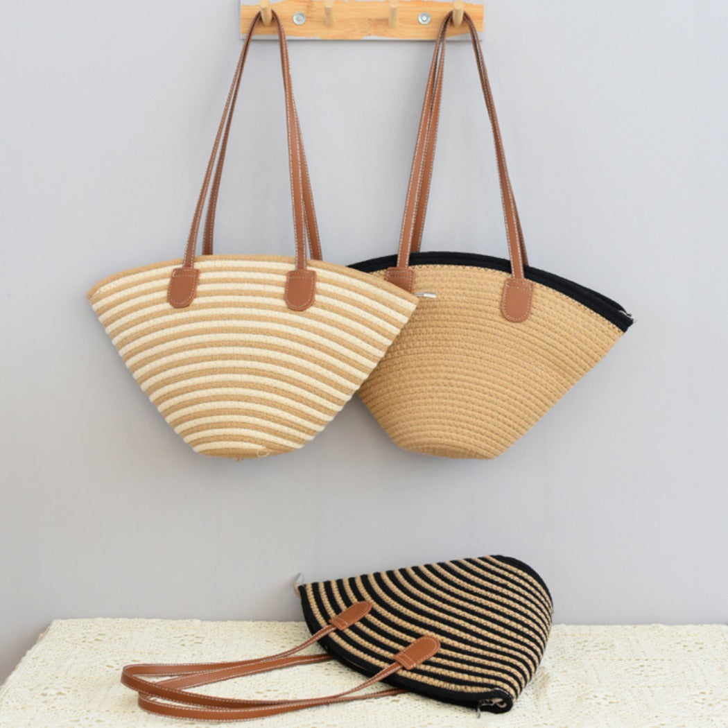 Cosbai - Chic Boho Handbag - Durable &amp; Lightweight